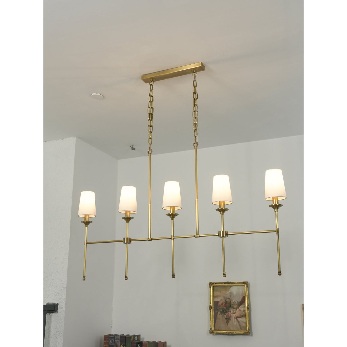Emily Linear Chandelier