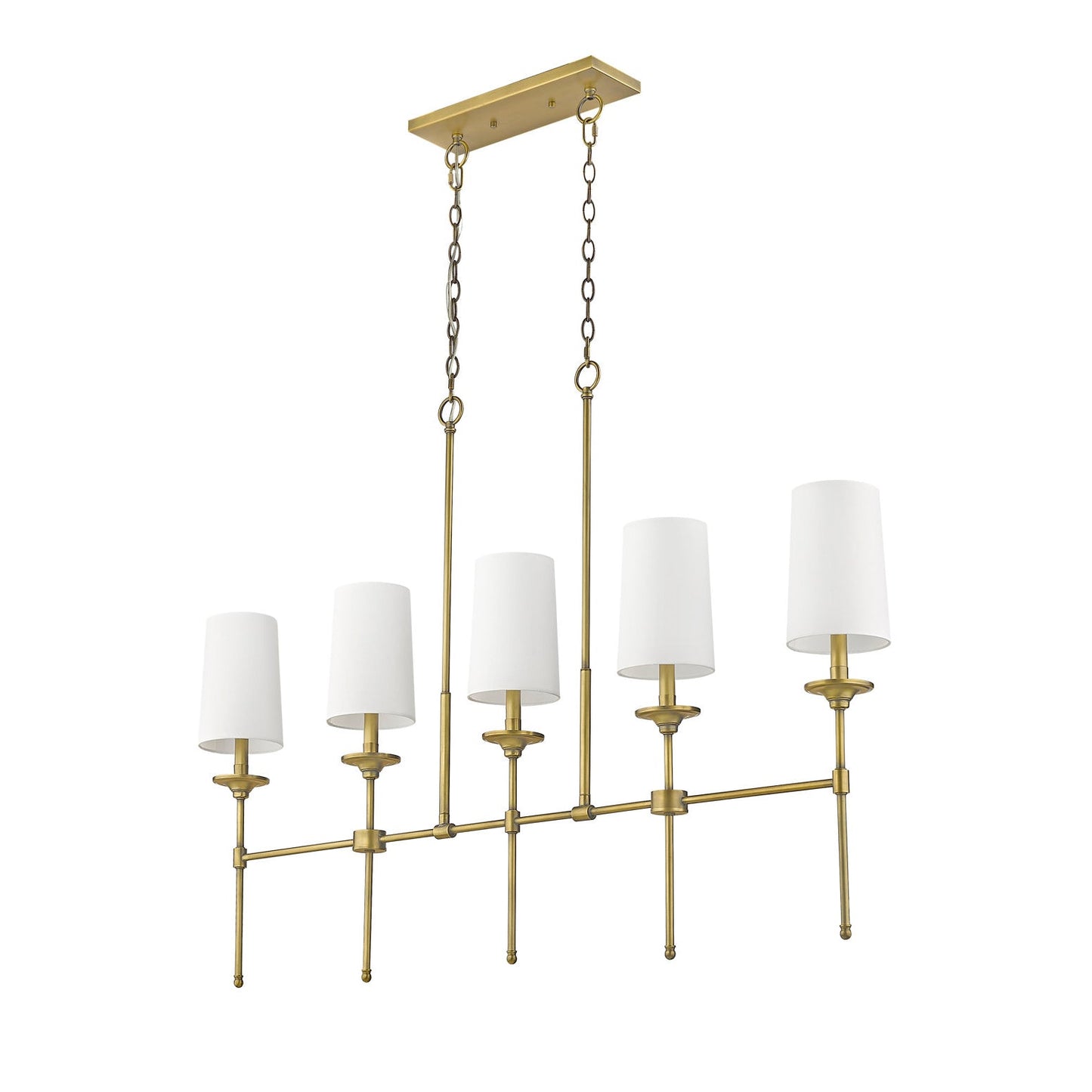 Emily Linear Chandelier