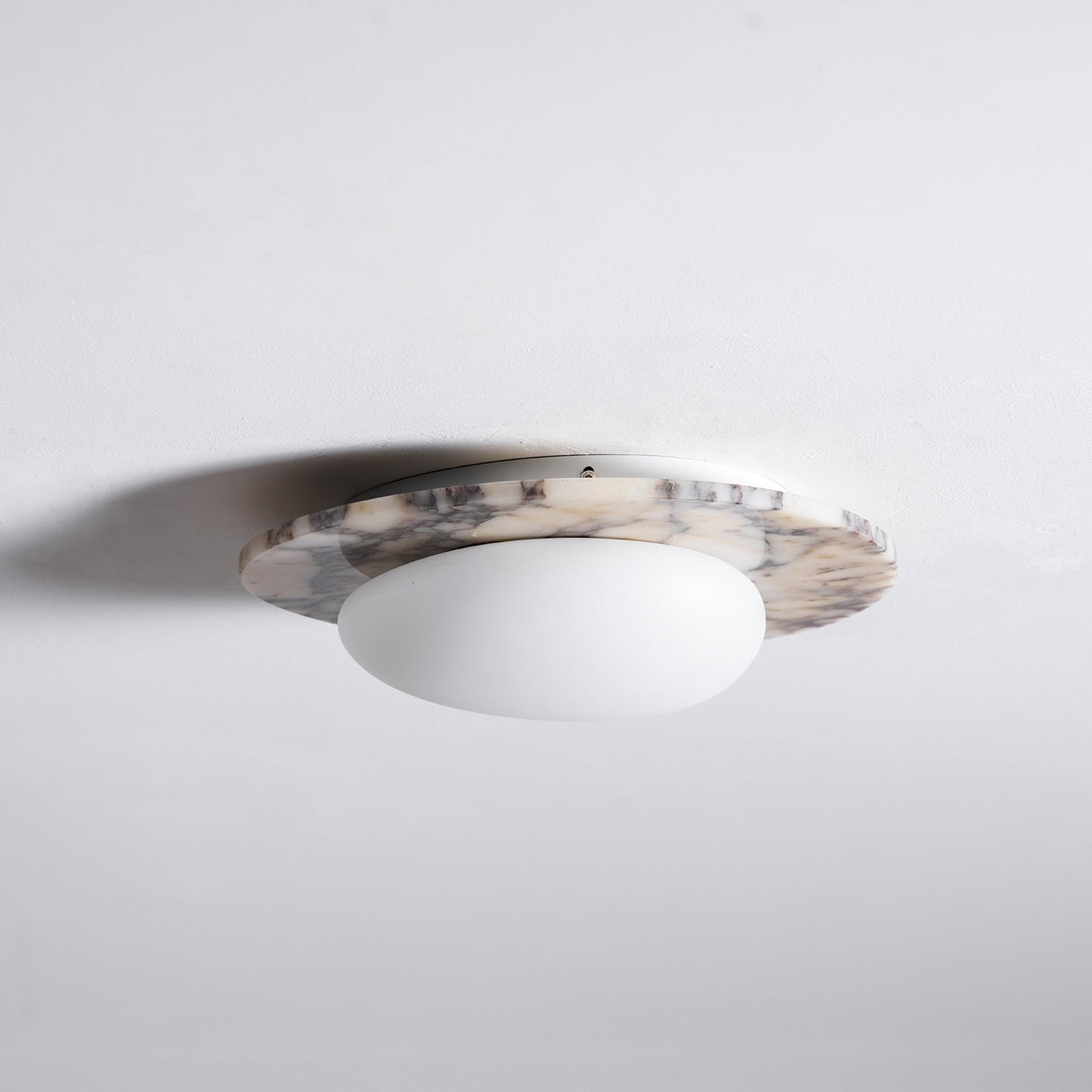 Emma Marble Ceiling Lamp