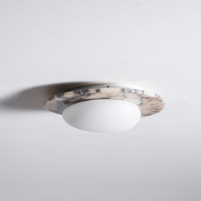 Emma Marble Ceiling Lamp