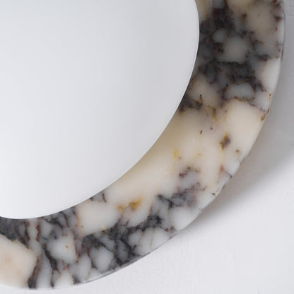 Emma Marble Ceiling Lamp
