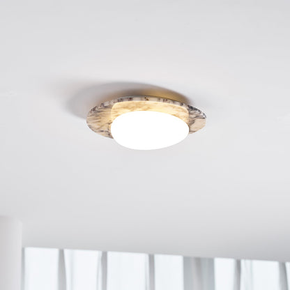 Emma Marble Ceiling Lamp