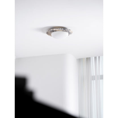 Emma Marble Ceiling Lamp