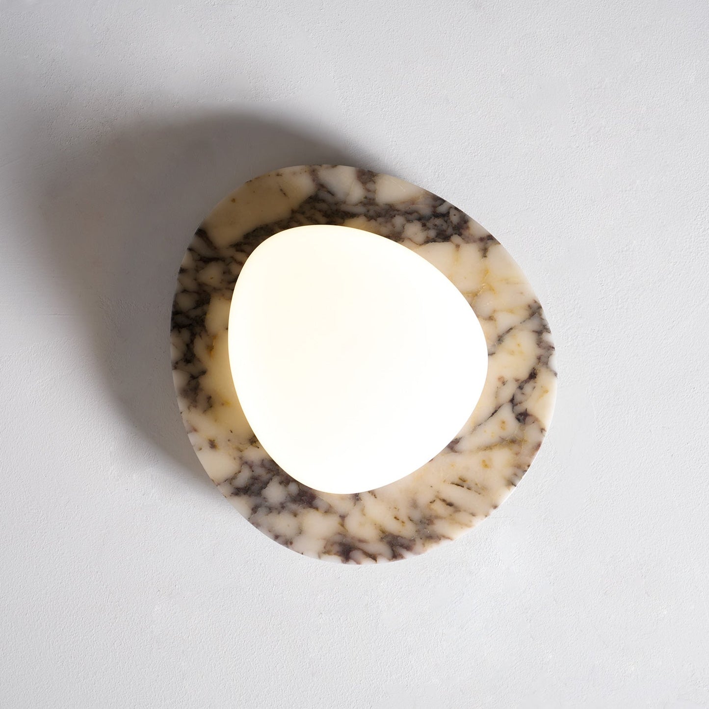 Emma Marble Ceiling Lamp