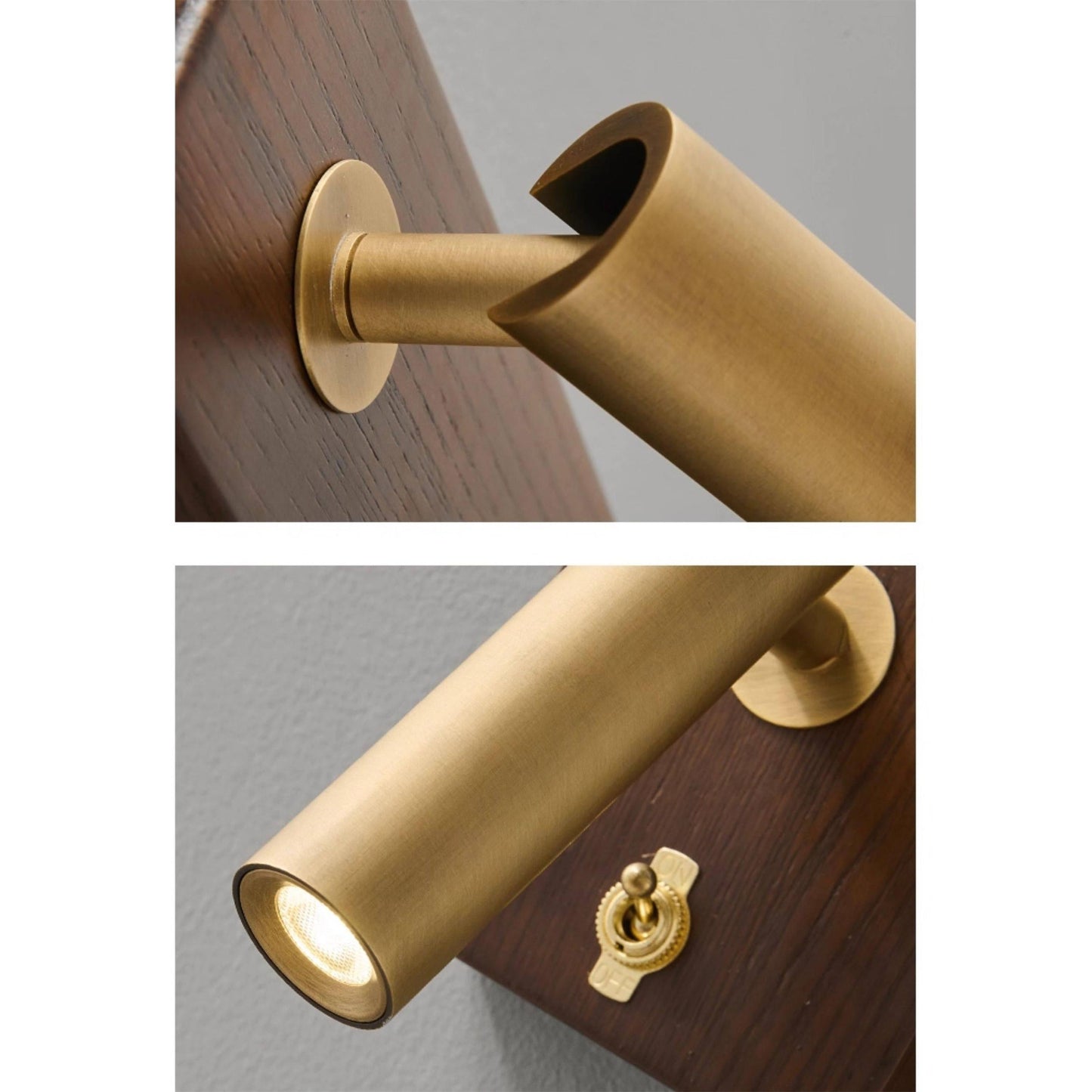 Enna Surface Wall Lamp