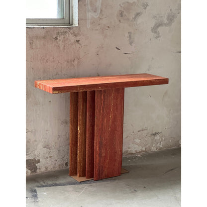 Epic Travertine Table