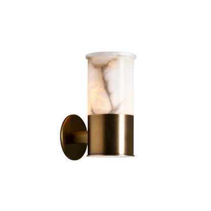 Erato Alabaster Wall Lamp