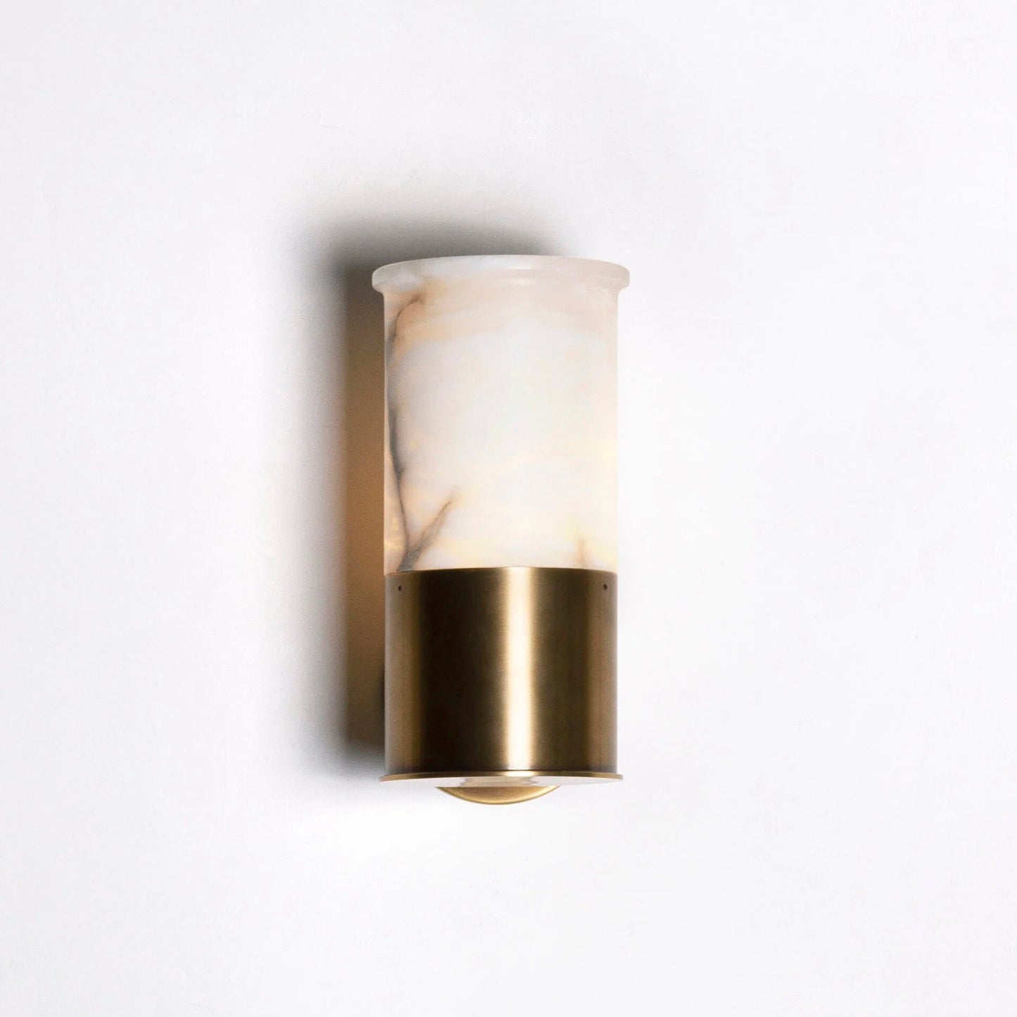Erato Alabaster Wall Lamp