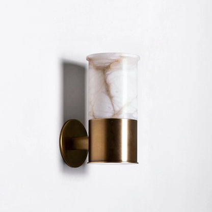 Erato Alabaster Wall Lamp