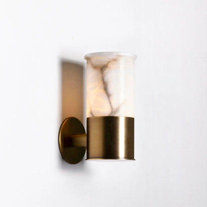 Erato Alabaster Wall Lamp