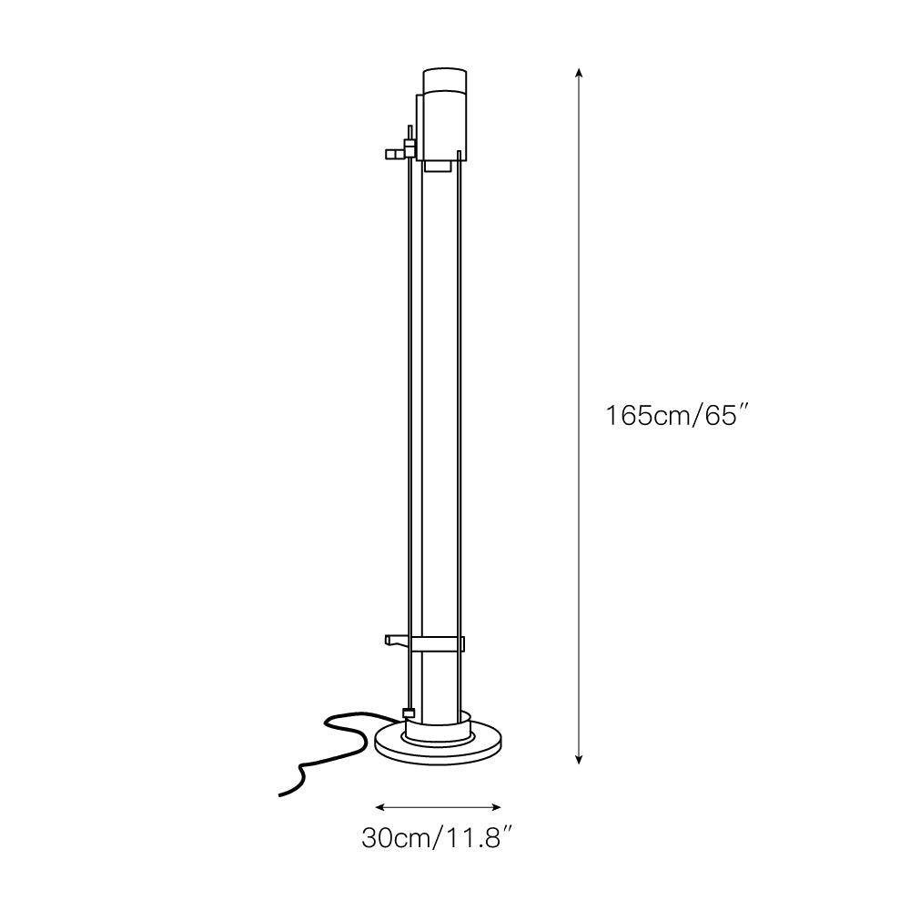 Erie Floor Lamp