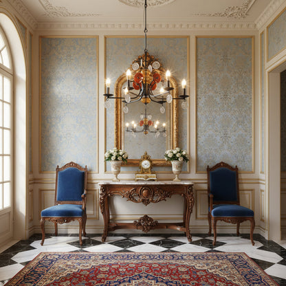 Erik Hoglund Chandelier