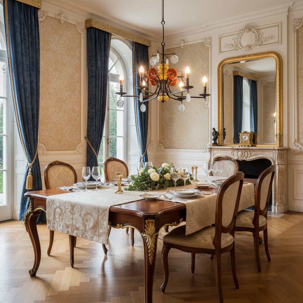 Erik Hoglund Chandelier