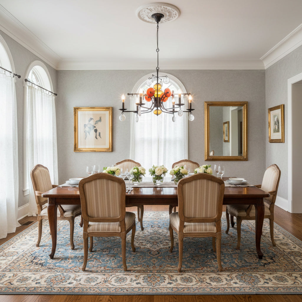 Erik Hoglund Chandelier