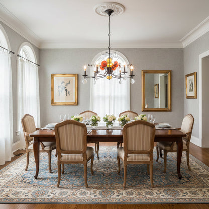 Erik Hoglund Chandelier