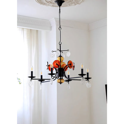 Erik Hoglund Chandelier