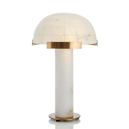 Etoile Alabaster Table Lamp