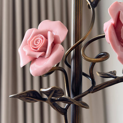 Evelyn Glass Pendant Lamp