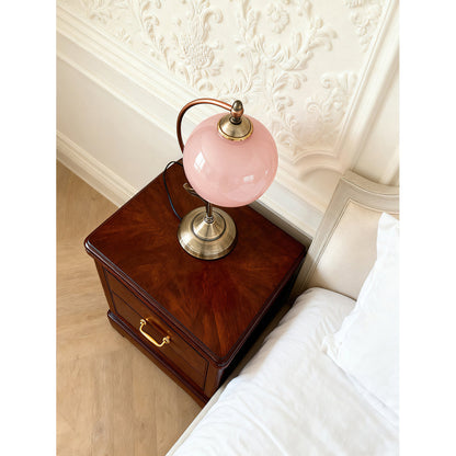 Evelyn Glass Table Lamp