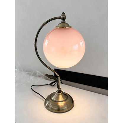 Evelyn Glass Table Lamp
