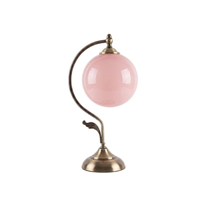 Evelyn Glass Table Lamp