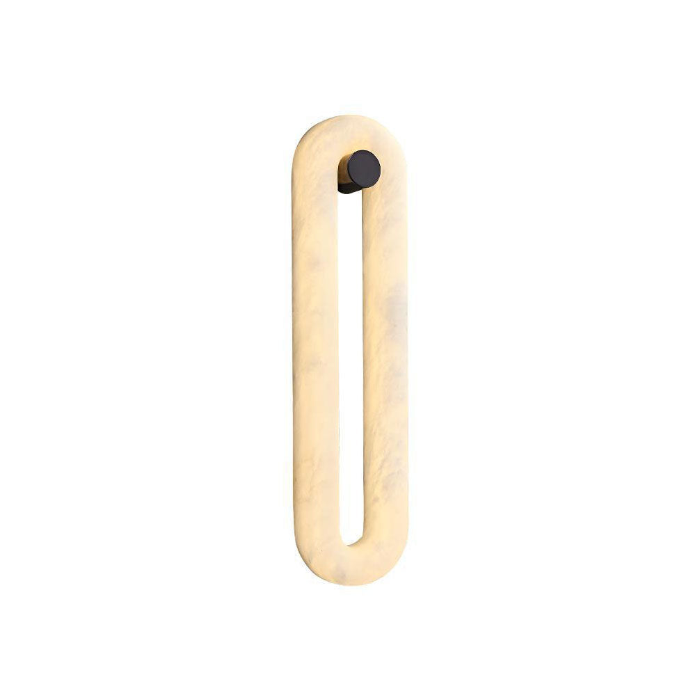 Fader Alabaster Wall Lamp