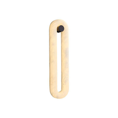 Fader Alabaster Wall Lamp