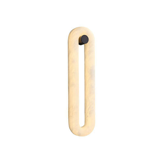 Fader Alabaster Wall Lamp