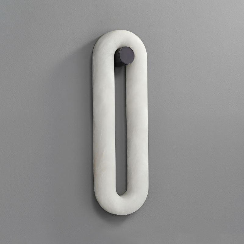 Fader Alabaster Wall Lamp