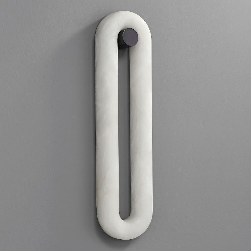 Fader Alabaster Wall Lamp