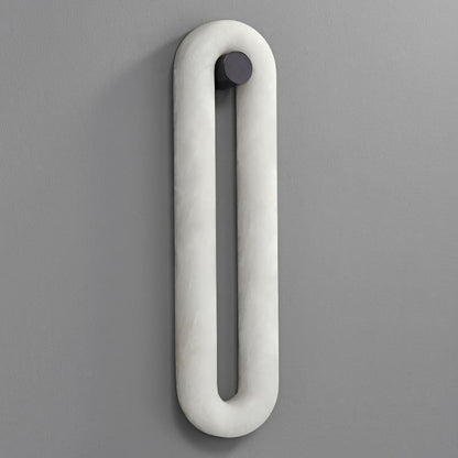 Fader Alabaster Wall Lamp