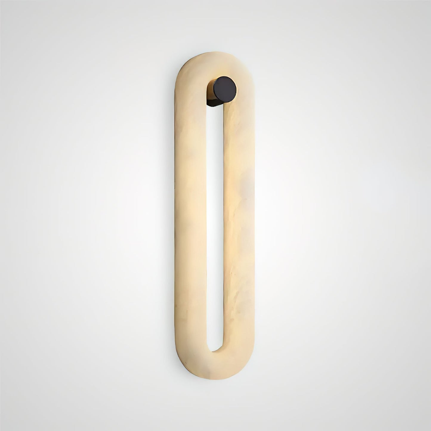 Fader Alabaster Wall Lamp
