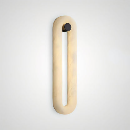 Fader Alabaster Wall Lamp