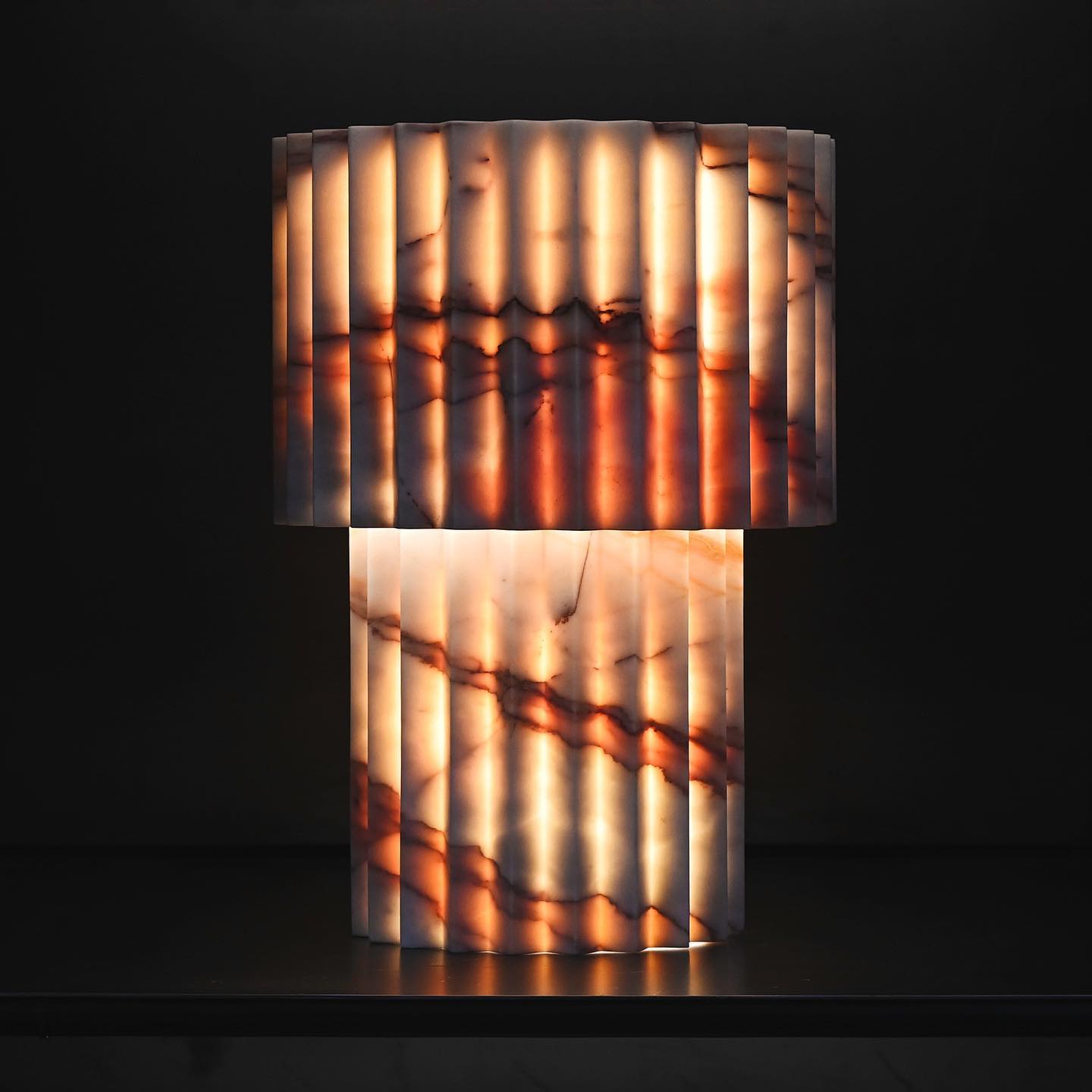 Falten Table Lamp
