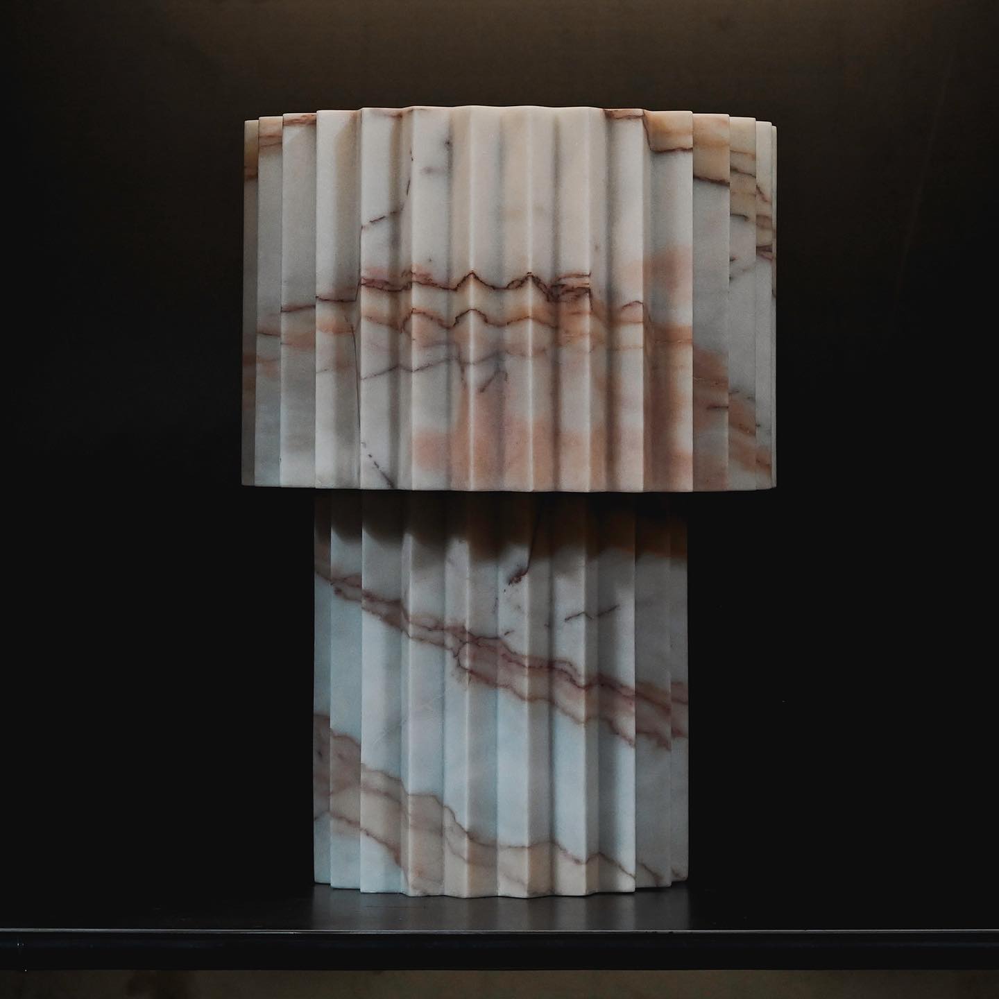 Falten Table Lamp