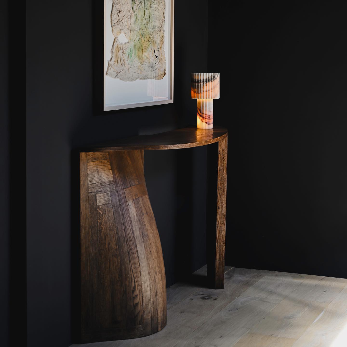 Falten Table Lamp