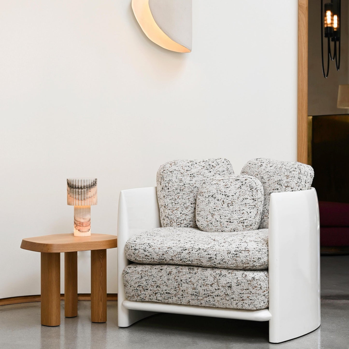 Falten Table Lamp