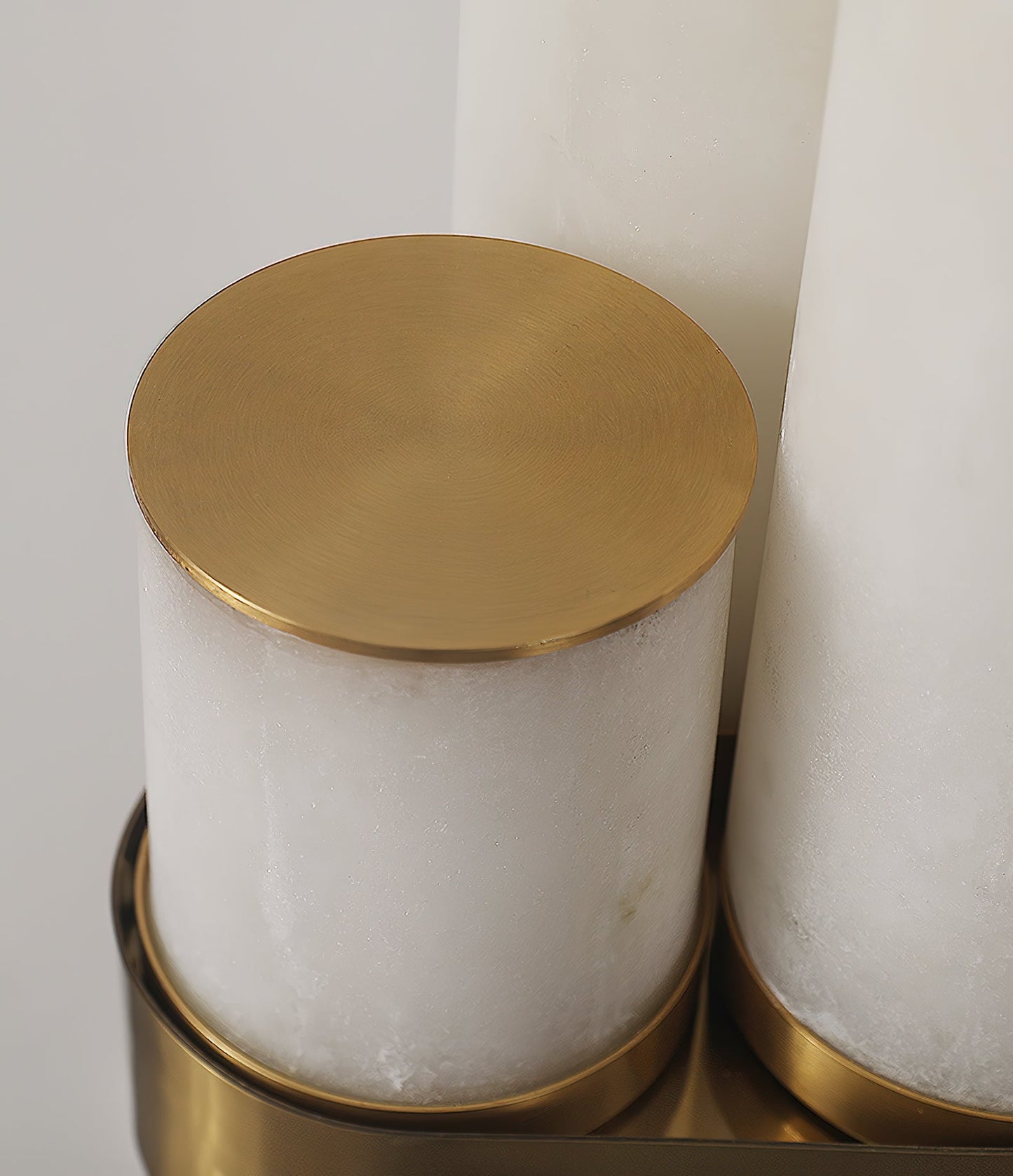 Fantasy Alabaster Floor Lamp