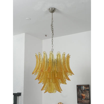 Felci Glass Chandelier