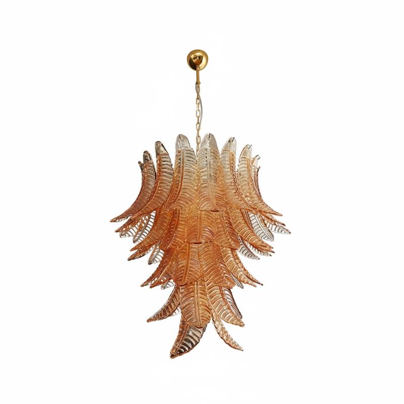 Felci Glass Chandelier