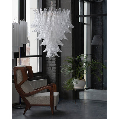 Felci Glass Chandelier