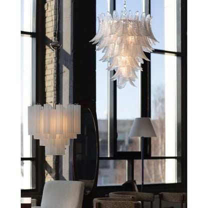 Felci Glass Chandelier