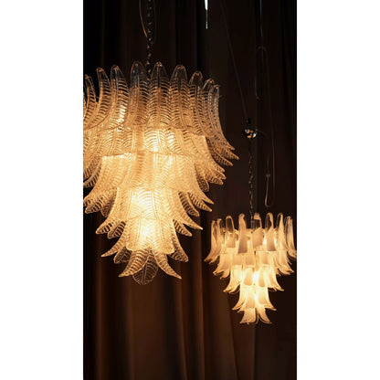 Felci Glass Chandelier