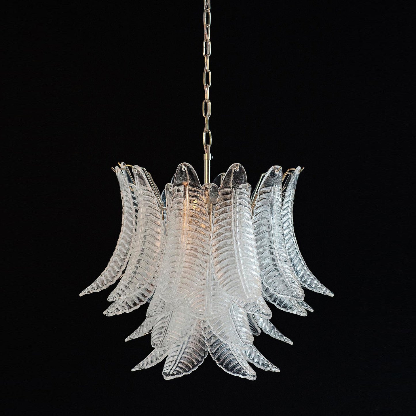 Felci Glass Chandelier