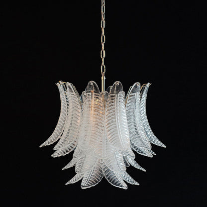 Felci Glass Chandelier