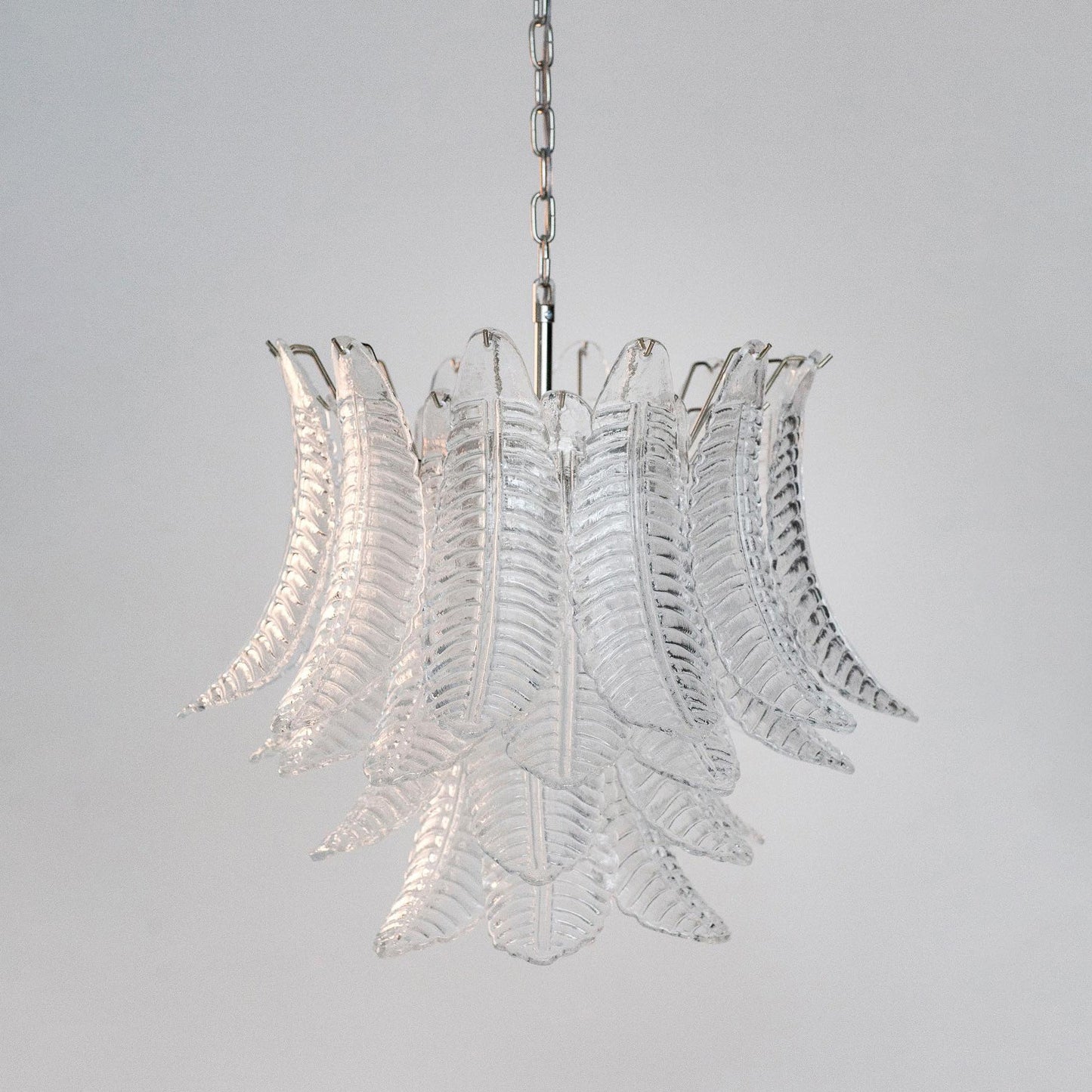 Felci Glass Chandelier