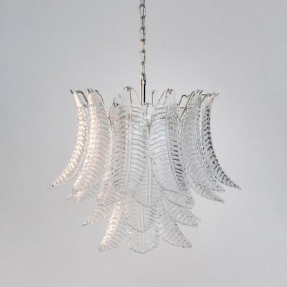 Felci Glass Chandelier