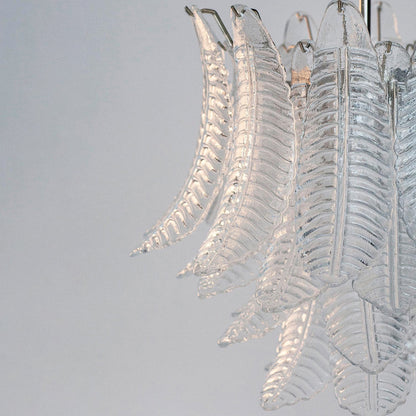 Felci Glass Chandelier