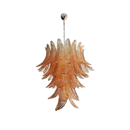 Felci Glass Chandelier