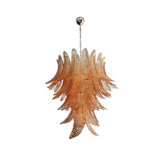 Felci Glass Chandelier